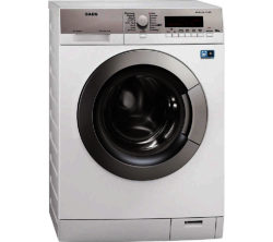 AEG  L87405FL Washing Machine - White